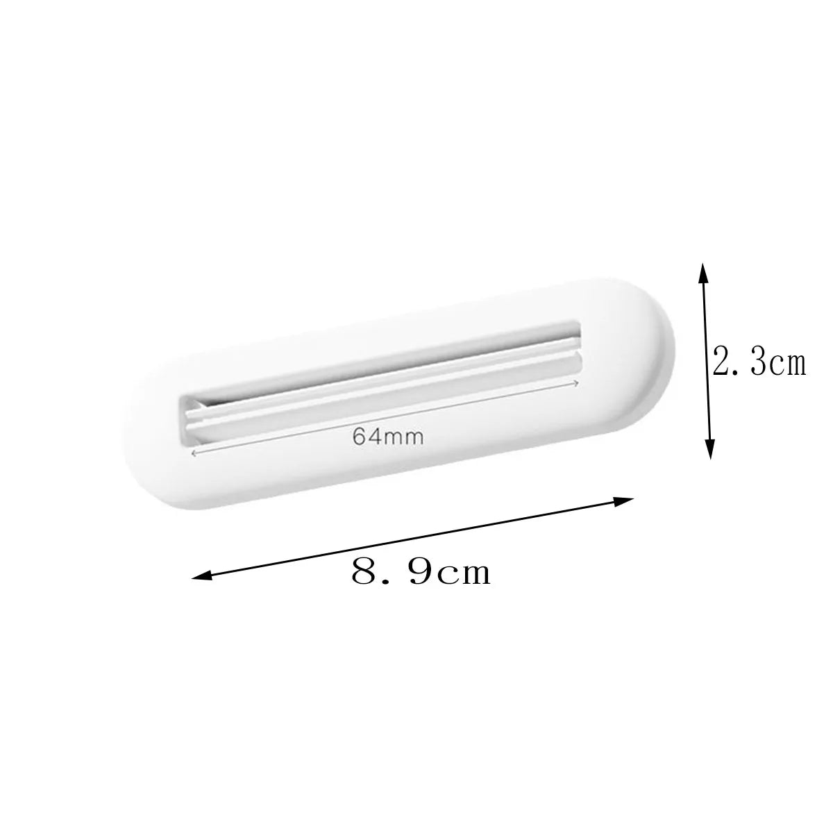 Toothpaste Facial Cleanser Squeezer