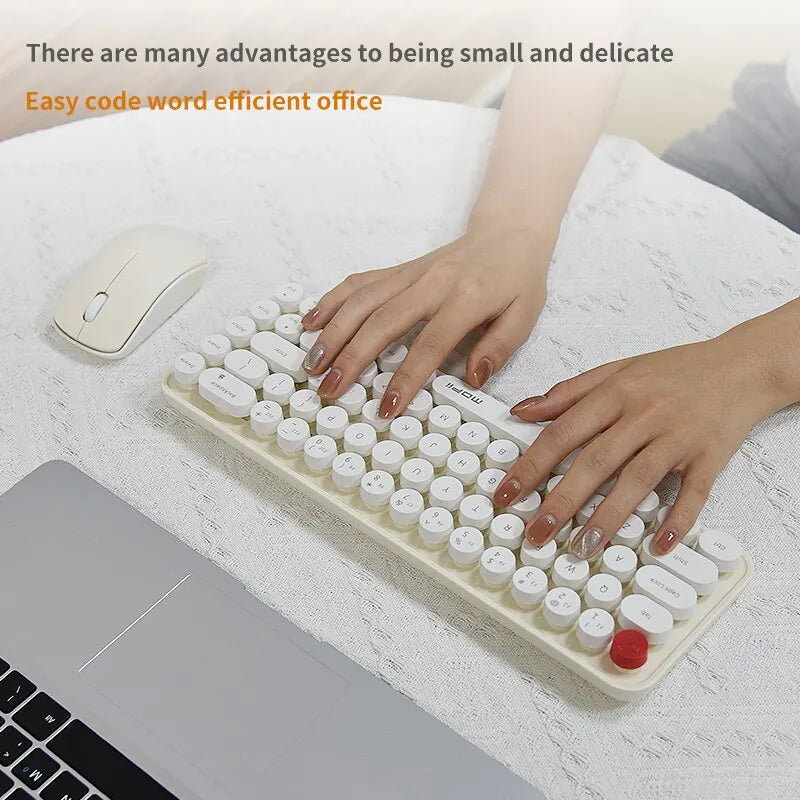 Clavier et souris sans fil MOFII
