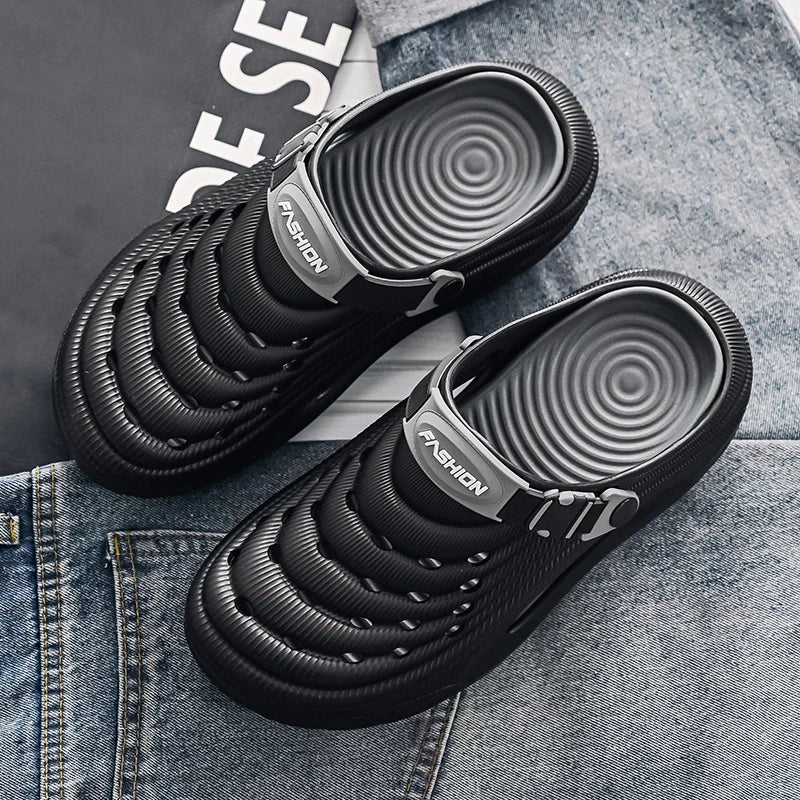 Unisex Slippers Summer Beach Sandals
