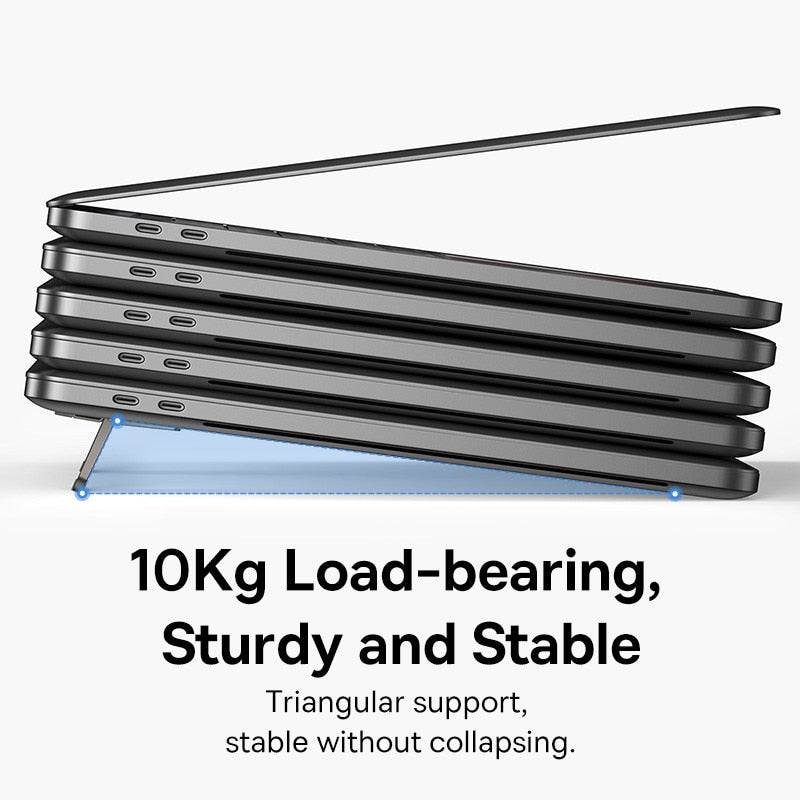 Baseus Laptop Kickstand for Computer Keyboard Holder - BestShop