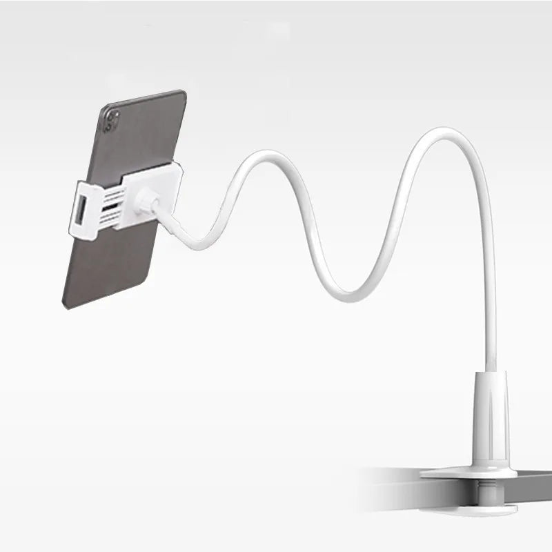 Soporte para teléfono móvil Lazy Bedside Holder