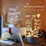 Load image into Gallery viewer, UooKzz Note Board Creative Led Night Light - BestShop
