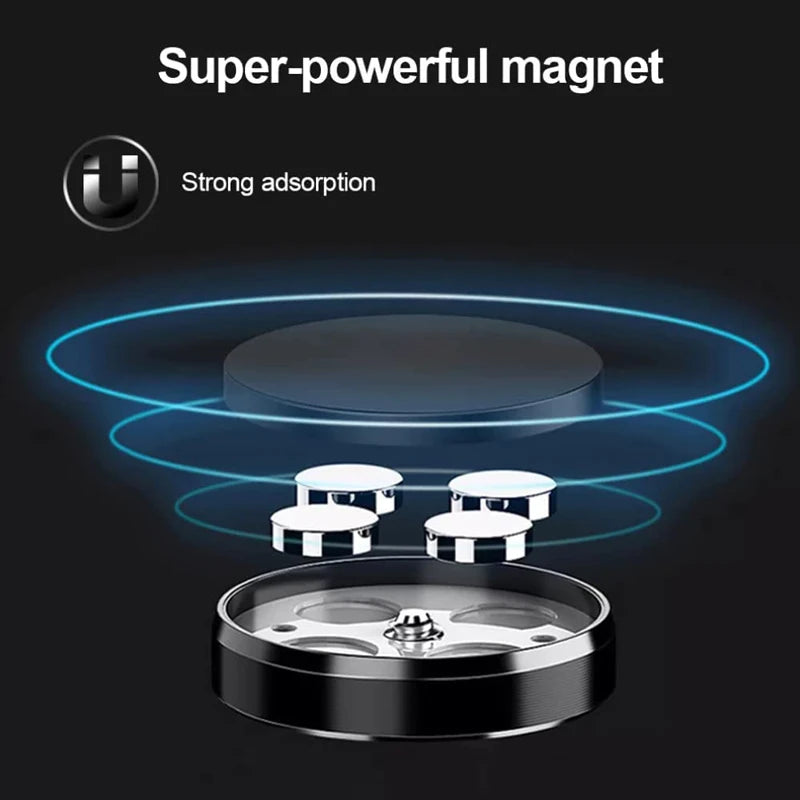Magnetic Stick on Phone Car Holder