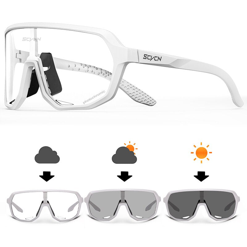 Cycling Sunglasses Outdoor Sports Running Goggles - BestShop
