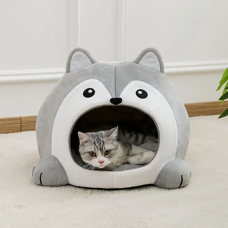 Cat Bed Sofa Mat House