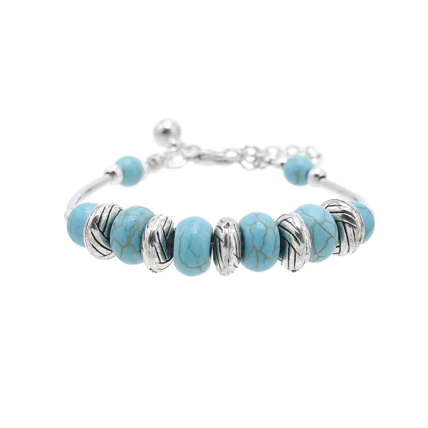 Gypsy Tribal Tibetan Bracelet