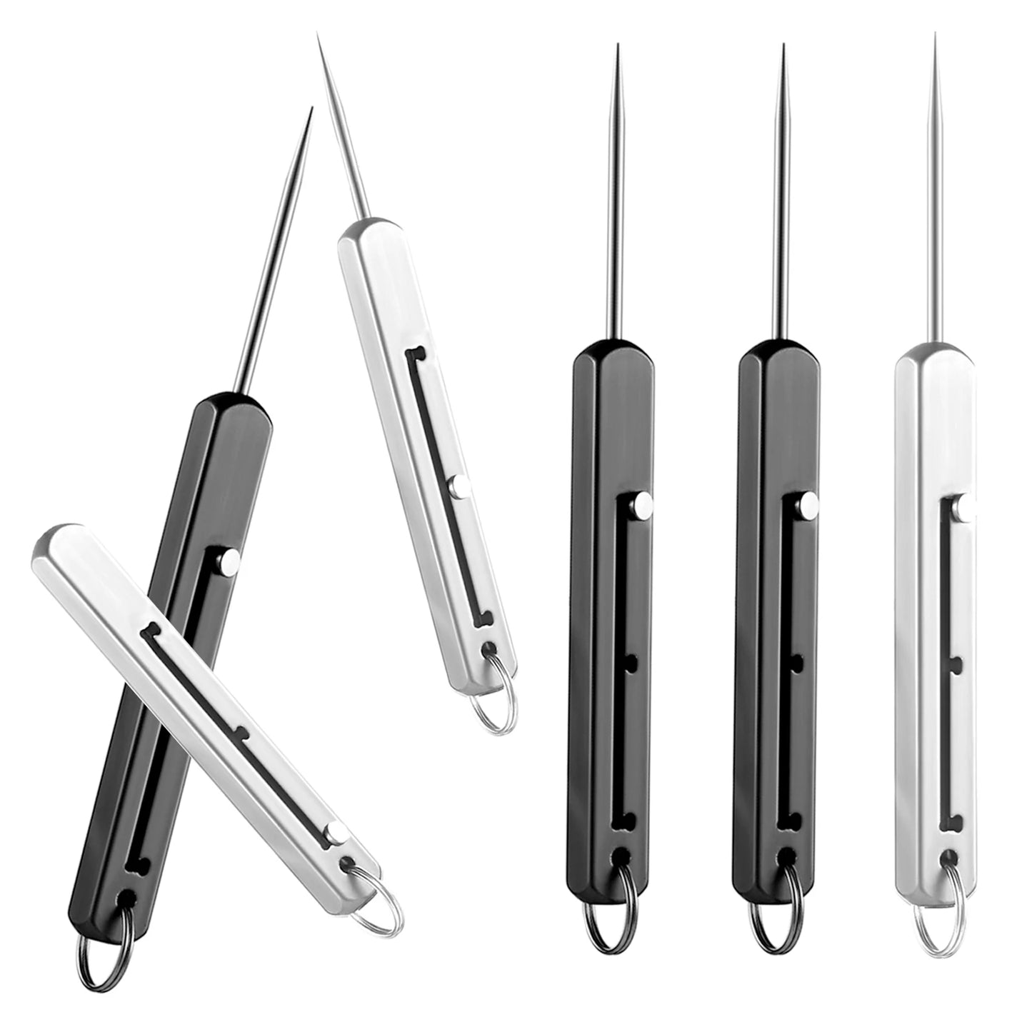 Portable Titanium Toothpicks