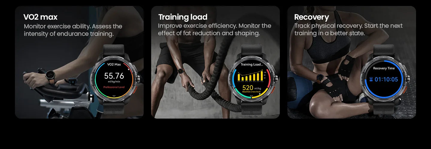 HAYLOU Solar Ultra GPS Smart Watch