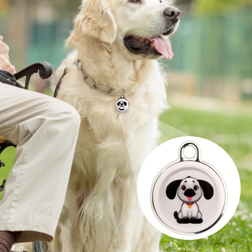 Pet Anti-Lost GPS Tracker Wearable Device