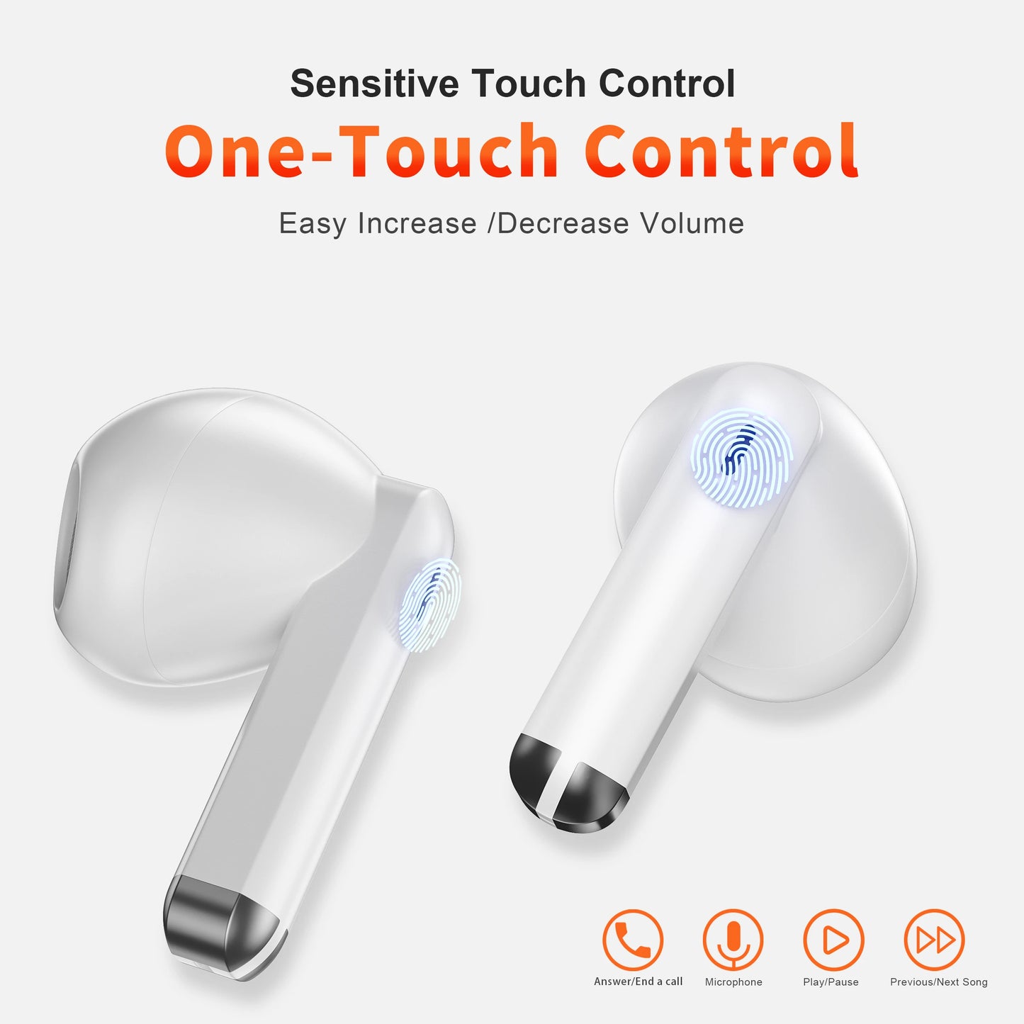 QERE E28 TWS Bluetooth waterproof Earbud