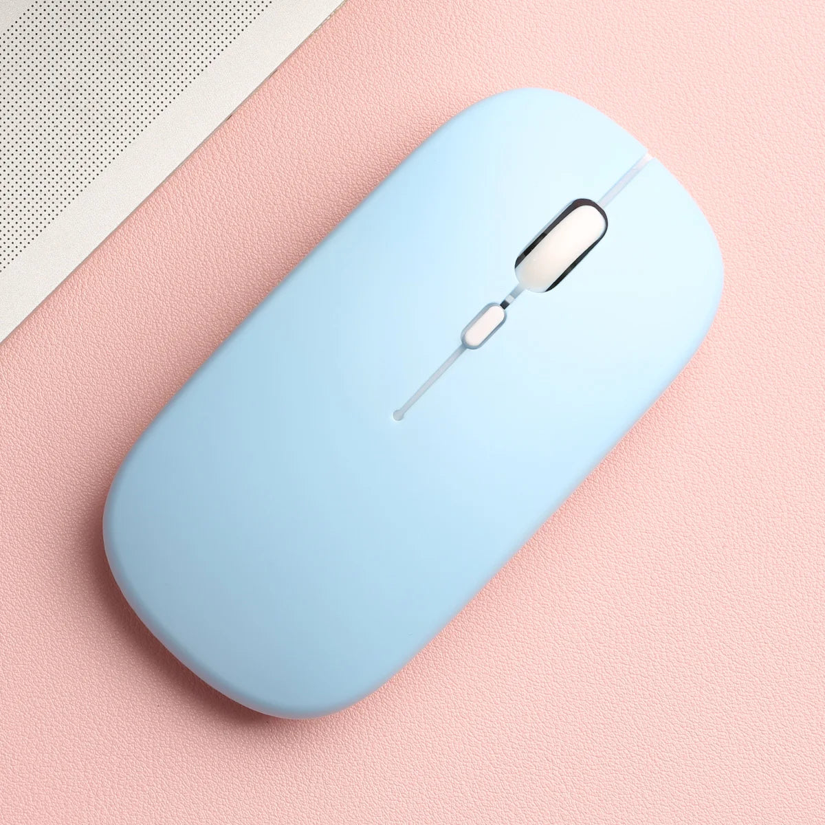 Ratón Bluetooth portátil y funcional