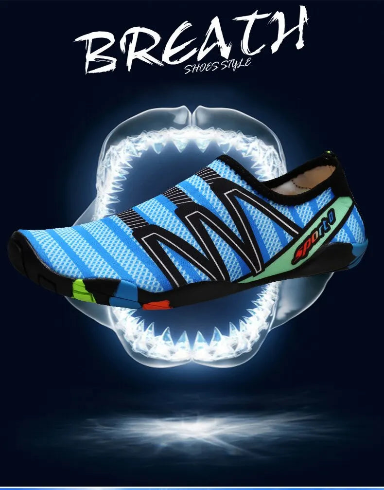 Feslisho Quick Drying Beach Water Shoes