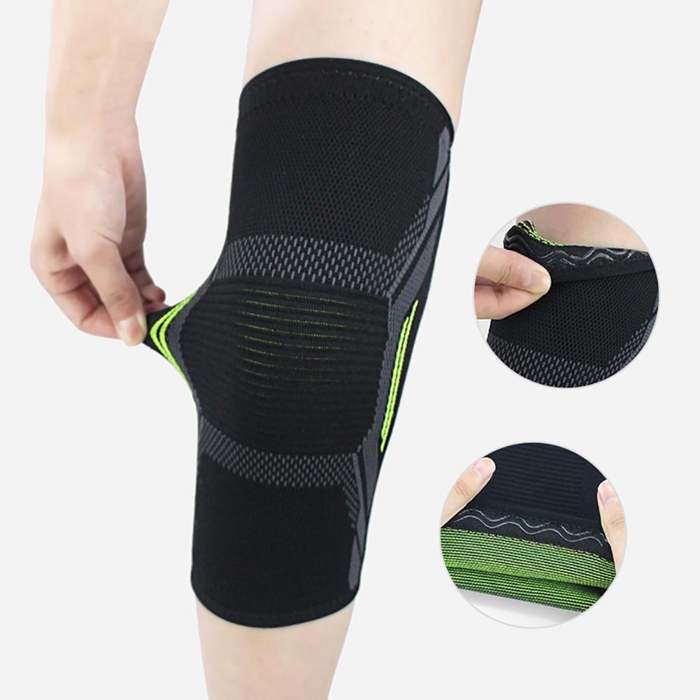 Sports Knee Pads Elastic Non-slip - BestShop