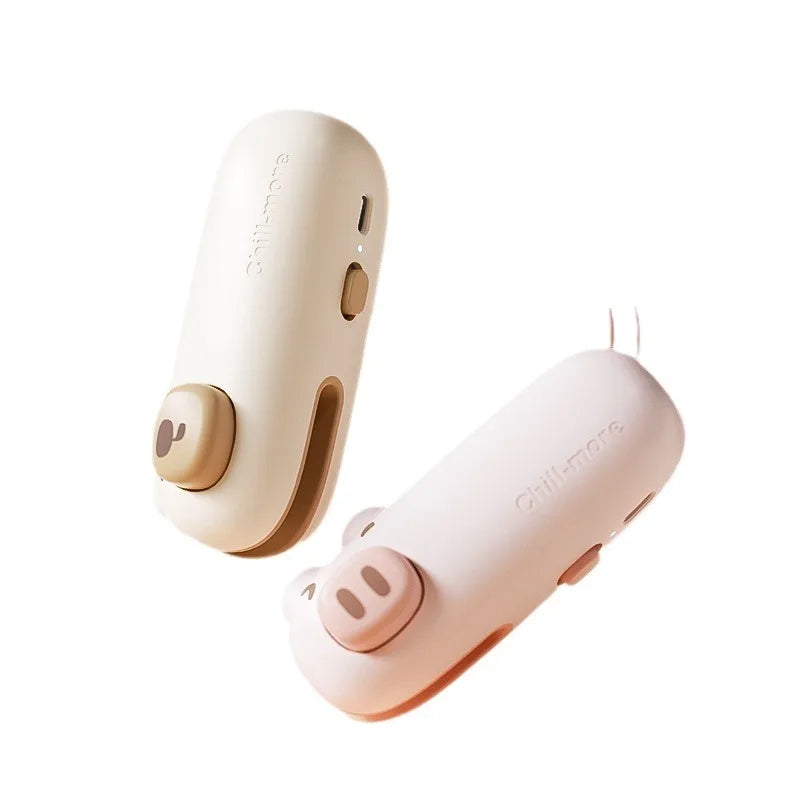 Mini Bag Sealer Rechargeable Heat Sealer