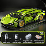 Load image into Gallery viewer, Technical Racing Sport Car Model Building Block - BestShop
