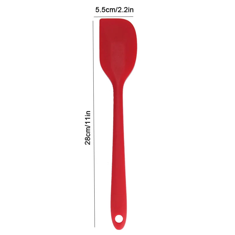 Non-stick Silicone cream spatula