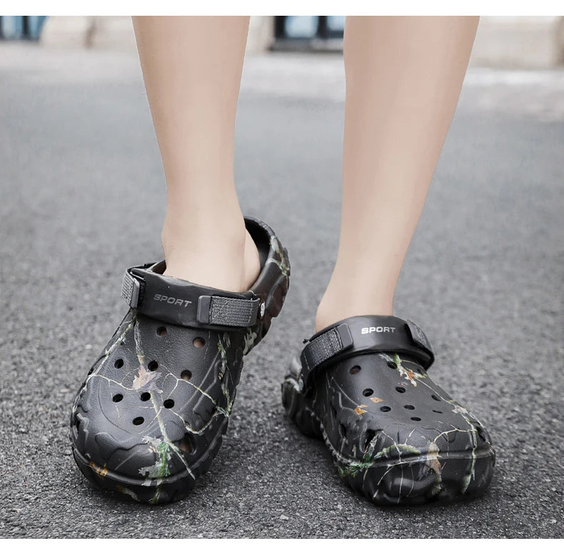 Summer Men's Sandals
