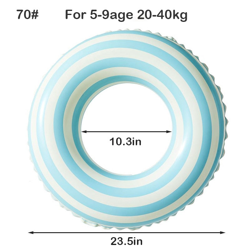 Baby Swim Ring Tube Inflatable Seat - BestShop