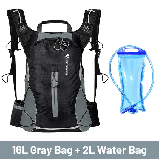 Breathable Cycling Backpack - BestShop
