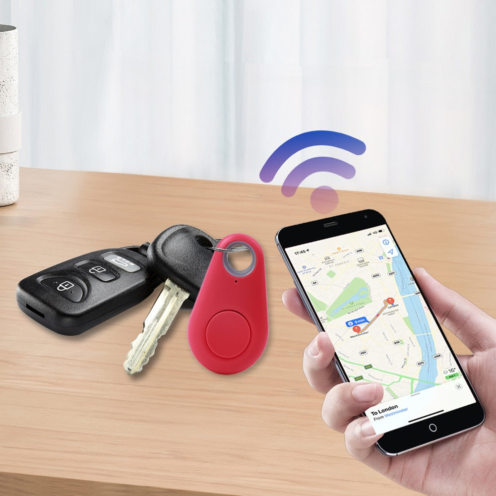 Mini GPS Tracker Bluetooth 5.0 Anti-Lost Device - BestShop