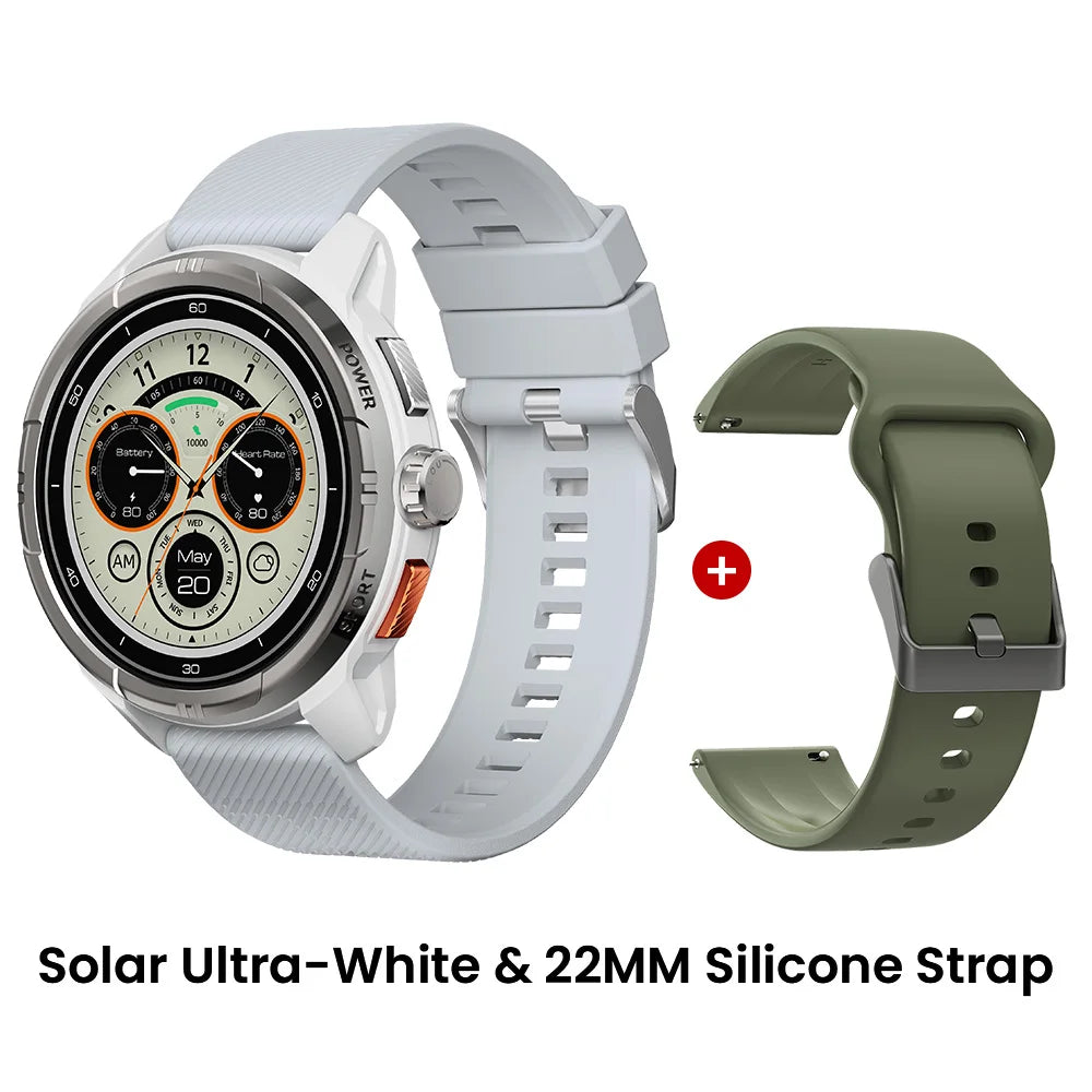 HAYLOU Solar Ultra GPS Smart Watch