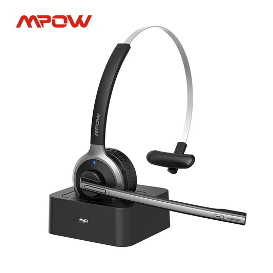 Mpow M5 Pro Bluetooth 5.0 Headphones