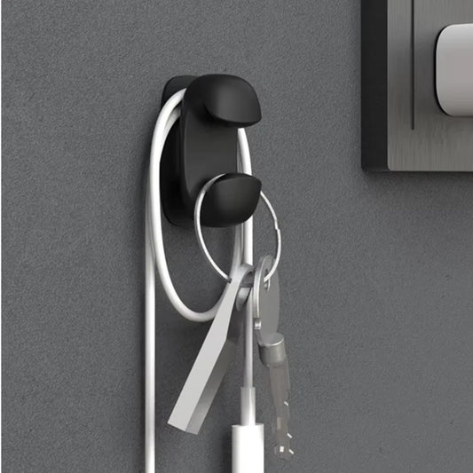 Support de rangement en silicone pour cuillère à riz