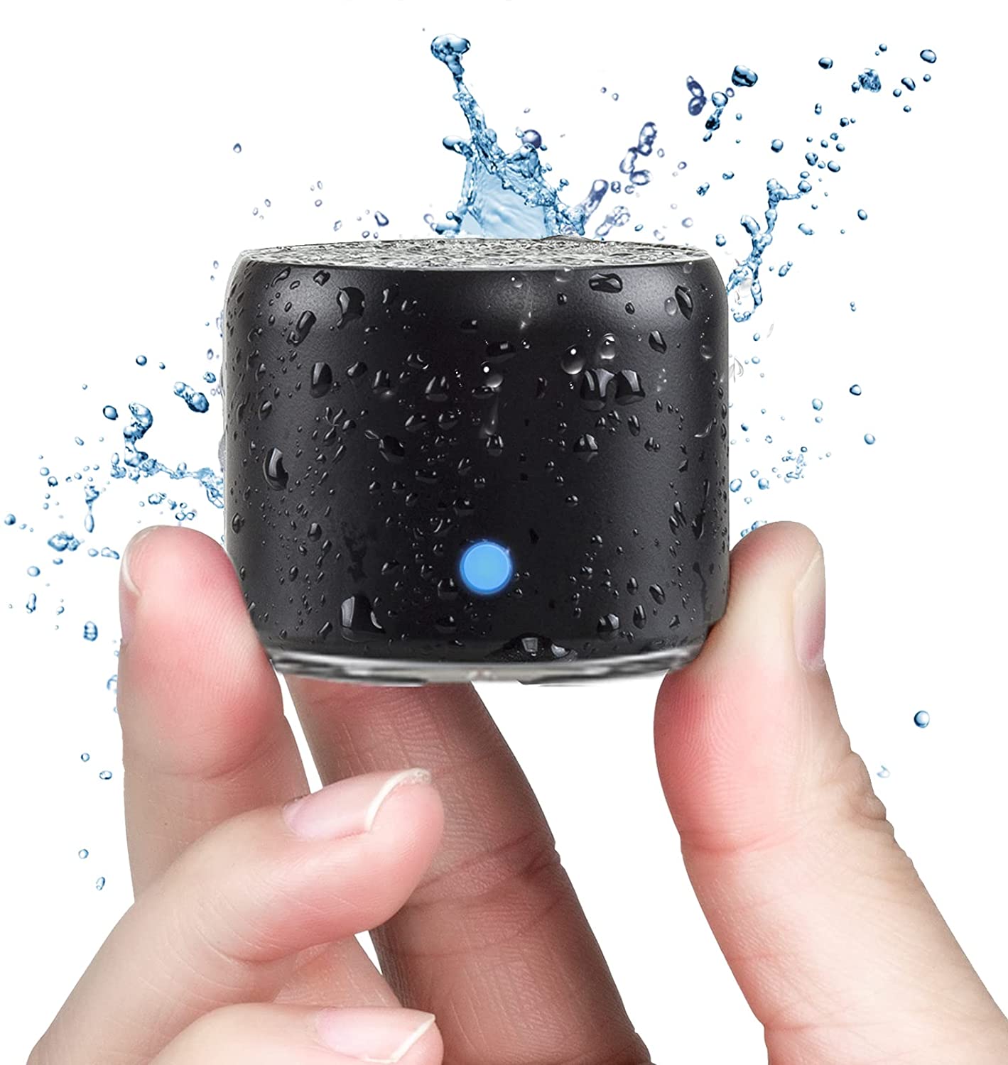 EWA A106 Pro Mini Bluetooth Speaker with Custom Bass Radiator - BestShop