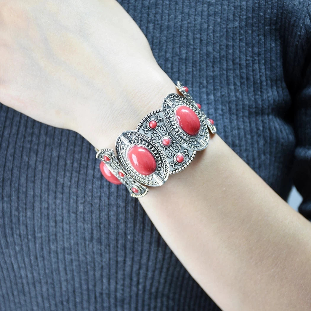 Gypsy Tribal Tibetan Bracelet