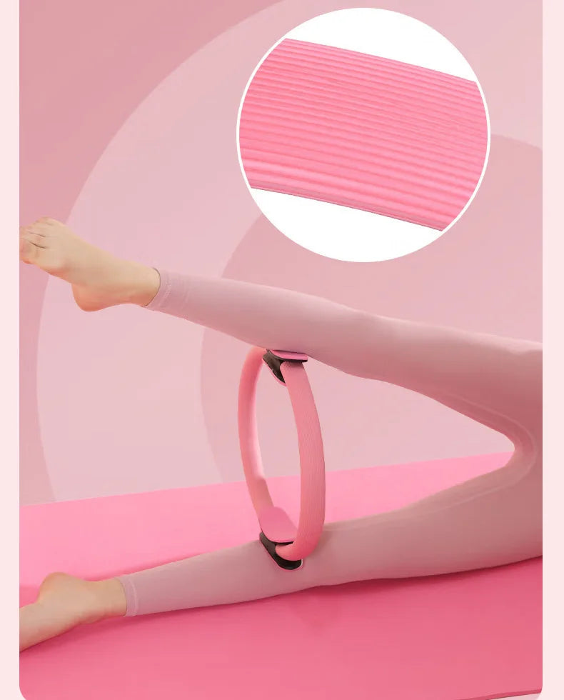 Yoga Fitness Pilates Ring
