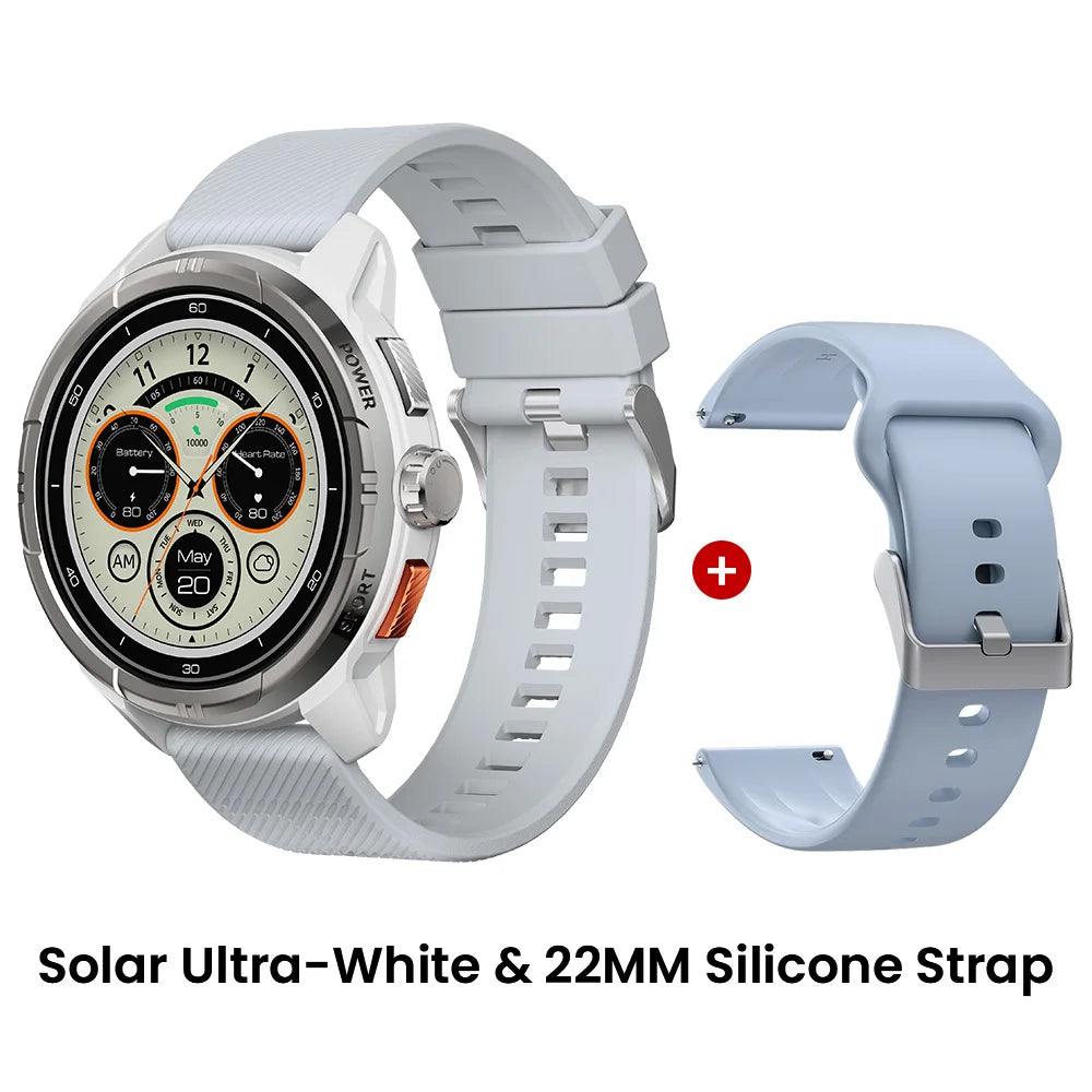HAYLOU Solar Ultra GPS Smart Watch