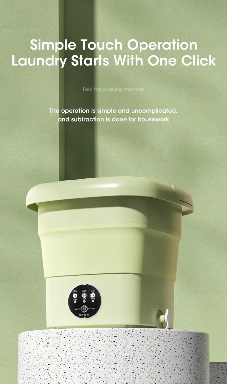 Portable Washing Machine