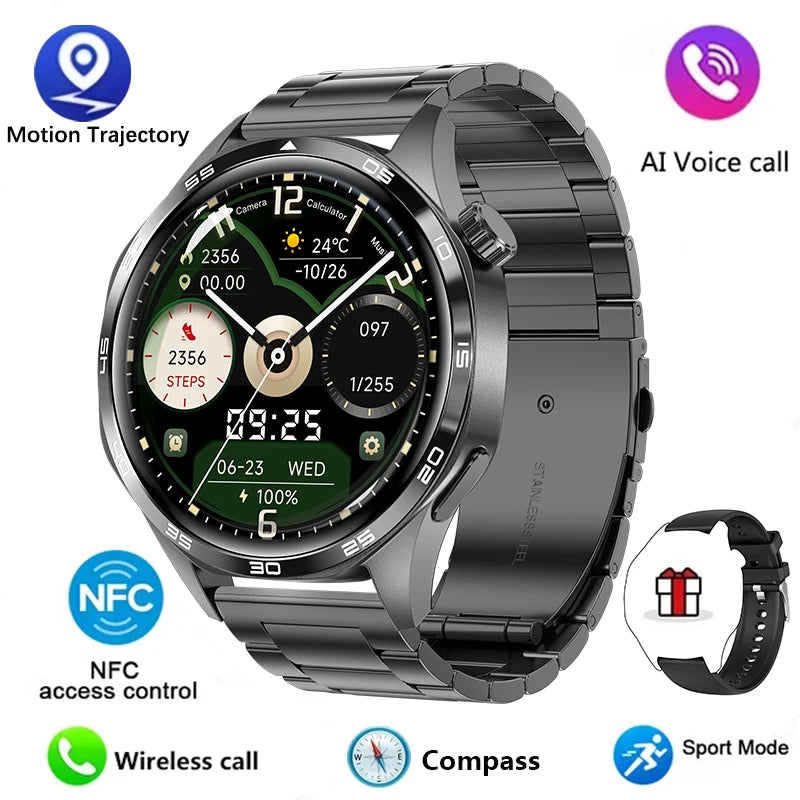 Reloj inteligente GT5 PRO
