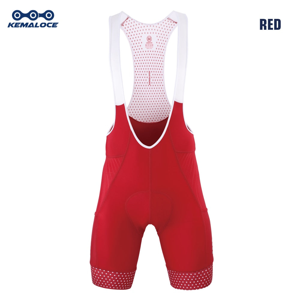 Men Cycling Bib Shorts - BestShop