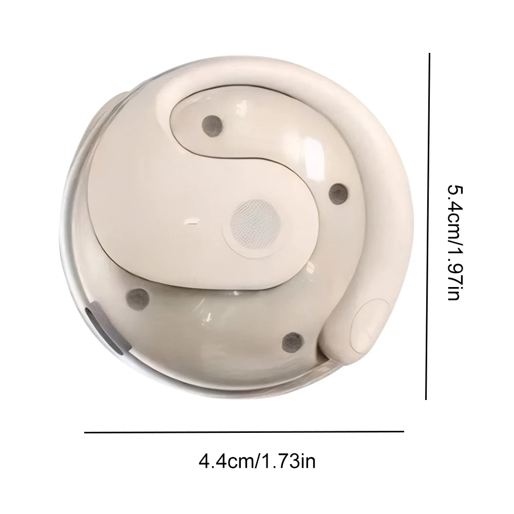 BT AI Real-time Language Translation Earphones