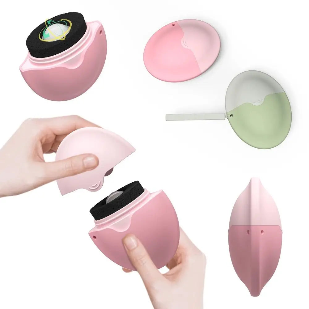 Silicone Sunscreen Roller Applicator