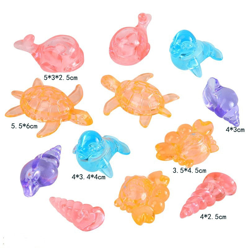 Summer Children Swimming Octopus Dive Toys - BestShop