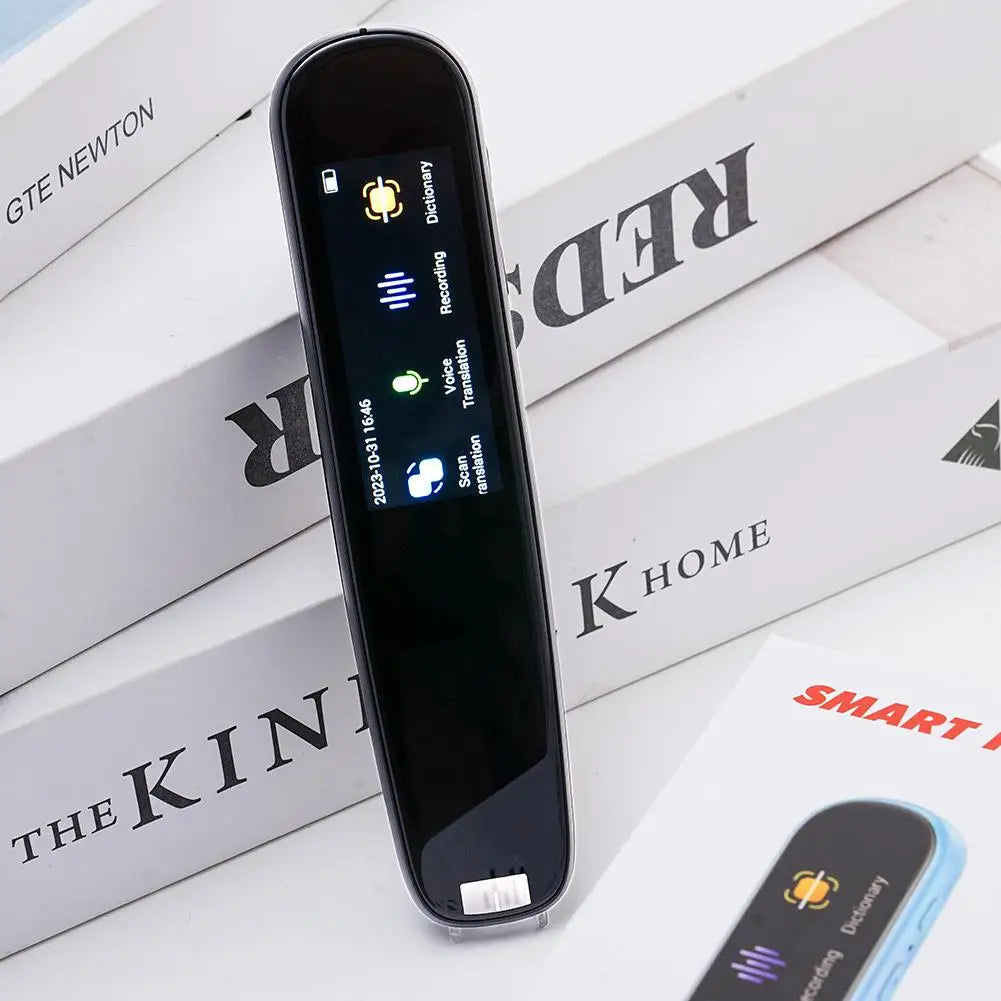 Offline Translation Pen For Teacher Student