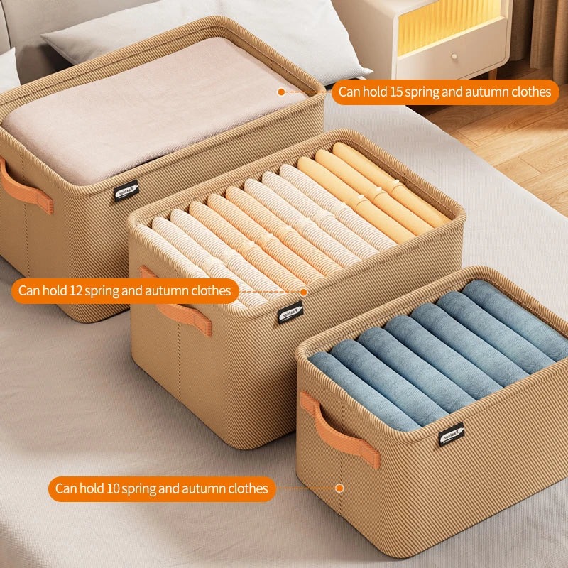 Collapsible Clothing Organizer