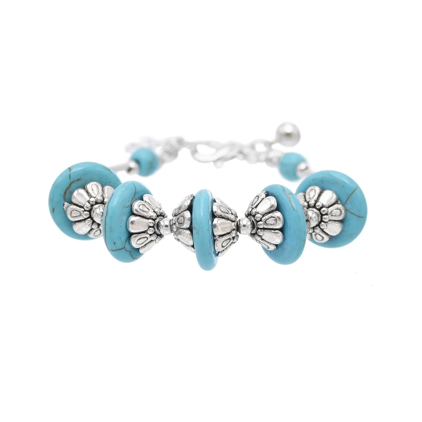 Gypsy Tribal Tibetan Bracelet