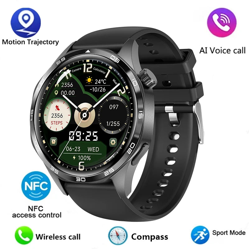 Reloj inteligente GT5 PRO