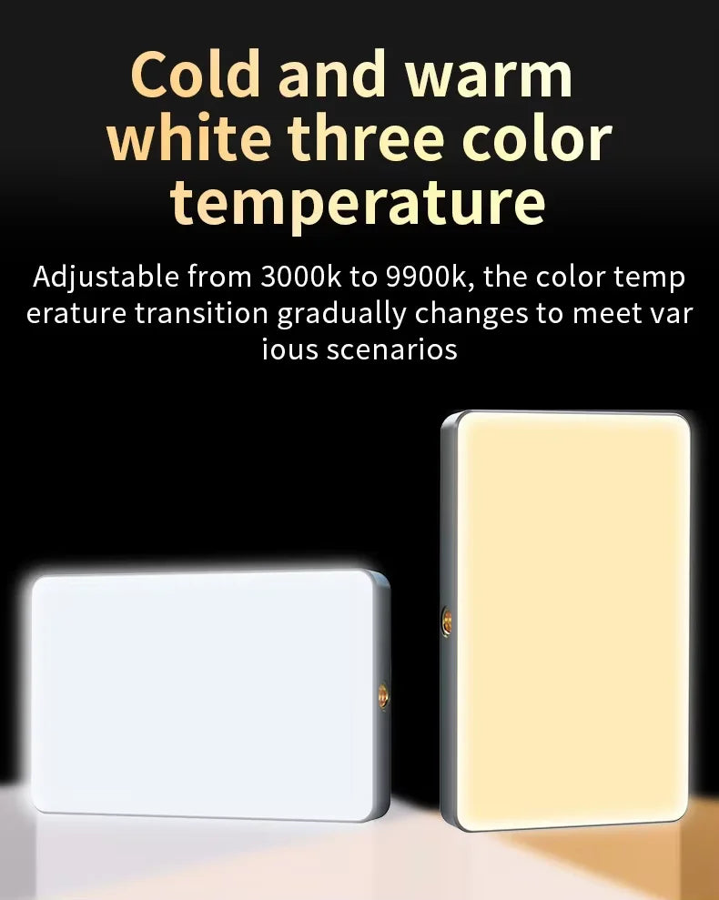 Lumière de remplissage multifonctionnelle pour prise de vue avec appareil photo