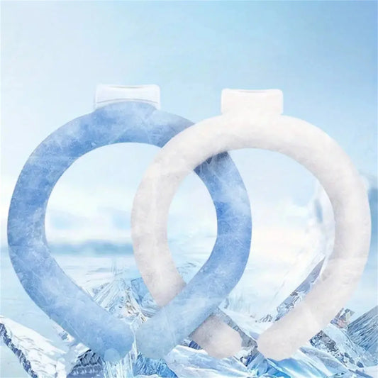 Neck Cooler Camping Climbing Cooling Neck Ring
