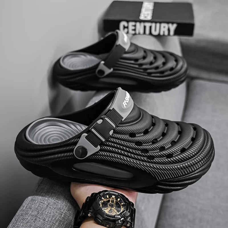 Unisex Slippers Summer Beach Sandals