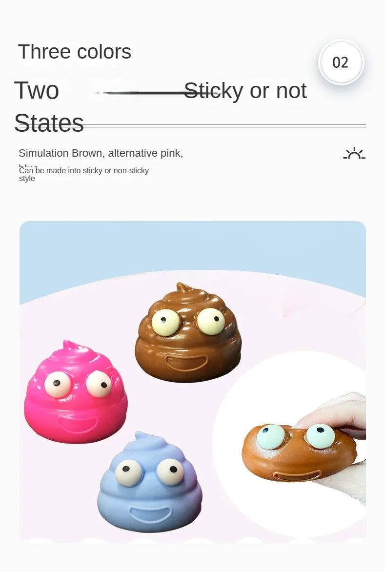 Squeeze Fidget Stress Relief Toys