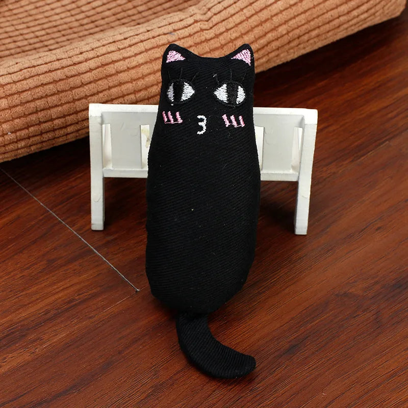 New Rustle Sound Catnip Toy