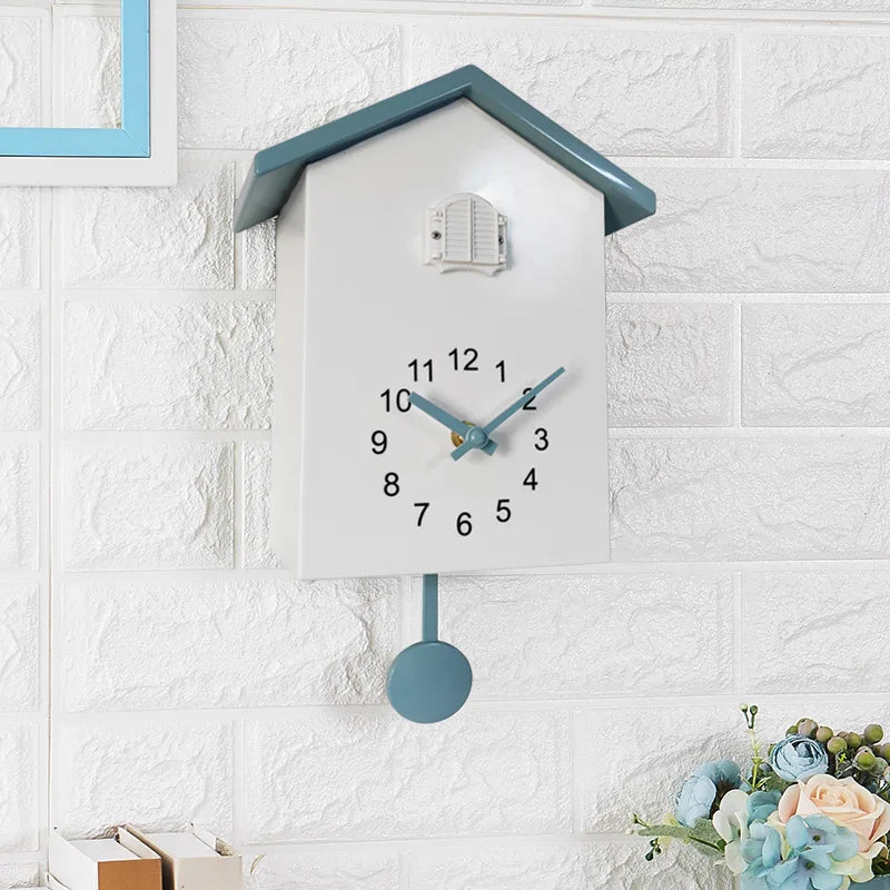 Cuckoo Quartz Wall Clock
