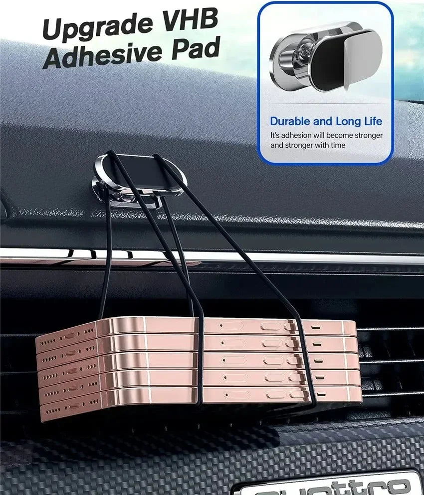 Magnetic Cell Phone Holder Air Vent Magnet Mount
