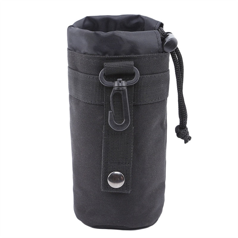 Water Bottle Pouch Bag Portable Military Outdoor - BestShop