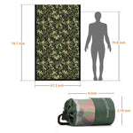Load image into Gallery viewer, Waterproof Lightweight Thermal Emergency Sleeping Bag - BestShop
